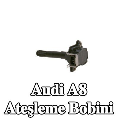 BOSCH Ateşleme bobini — 1997 Audi A8