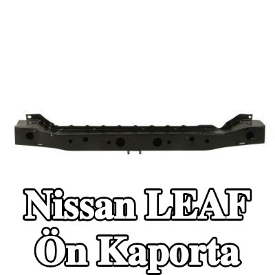 BLIC Ön Kaporta — Nissan Leaf