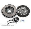 BLUE PRINT SMARTFIT Solution Kit Debriyaj Kiti, merkezi yardımcı silindirli, sentetik gres ile — 2002 Kia Carens (2)