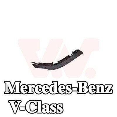 VAN WEZEL حامل المصد الأمامي الأيمن — Mercedes-Benz V-Class