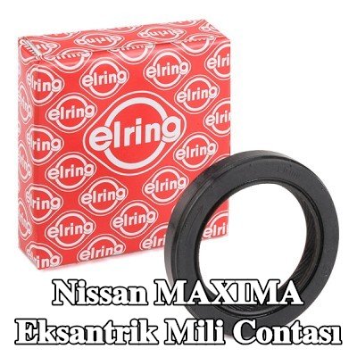 ELRING Eksantrik mili contası — Nissan Maxima
