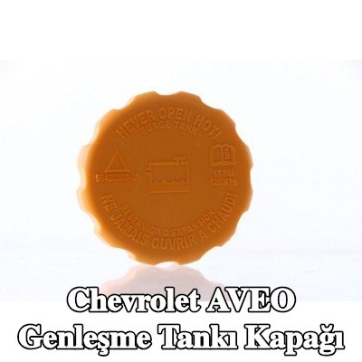 MAHLE Genleşme tankı kapağı — Chevrolet Aveo