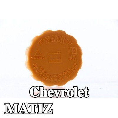 MAHLE غطاء خزان التمدد — 2011 Chevrolet Matiz