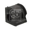 FEBI BILSTEIN Ön aks stabilizatör çubuğu burcu, 17mm, Kauçuk — SEAT Inca (3)