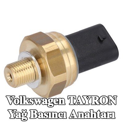 FEBI BILSTEIN Yağ basıncı anahtarı — Volkswagen Tayron