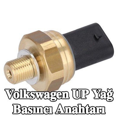 FEBI BILSTEIN Yağ basıncı anahtarı — Volkswagen Up