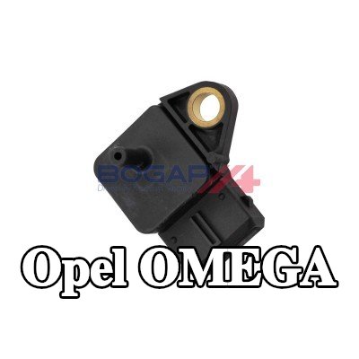 BOGAP مستشعر، ضغط الشحن — Opel Omega