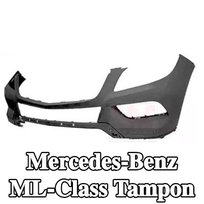 VAN WEZEL Tampon — Mercedes-Benz ML-Class