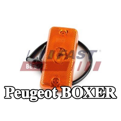 FAST مصباح الإشارة الجانبي — Peugeot Boxer