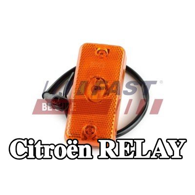 FAST مصباح الإشارة الجانبي — Citroën Relay