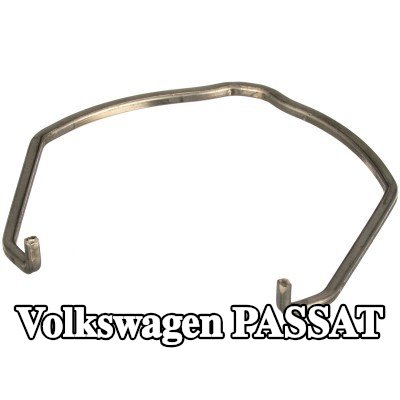 GATES مجموعة متنوعة، مشابك تثبيت — 2012 Volkswagen Passat