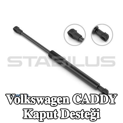 STABILUS Kaput destek çubuğu LIFT-O-MAT — Volkswagen Caddy