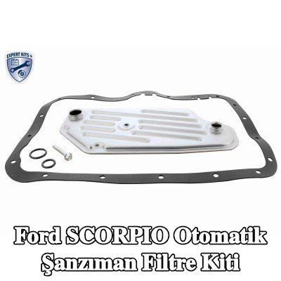 VAICO EXPERT KITS + otomatik şanzıman filtre kiti — Ford Scorpio