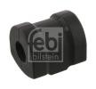 FEBI BILSTEIN Ön aks stabilizatör çubuğu burcu, 24mm, Kauçuk — 1995 BMW Z3 (2)