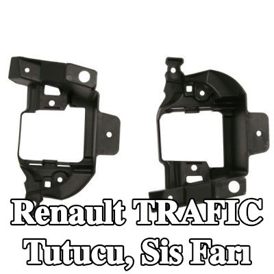 BLIC Tutucu, sis farı — Renault Trafic