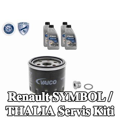 VAICO Servis kiti — 2000 Renault Symbol / Thalia