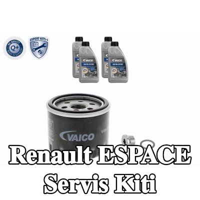 VAICO Servis kiti — Renault Espace