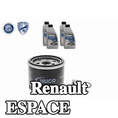 VAICO طقم صيانة — Renault Espace