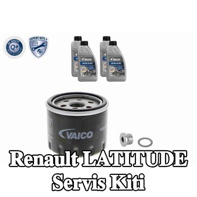 VAICO Servis kiti — Renault Latitude