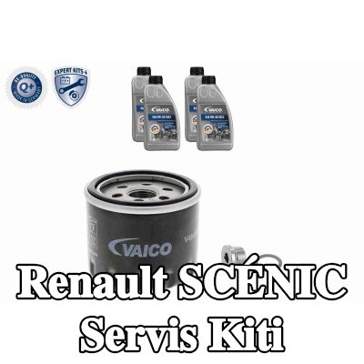 VAICO Servis kiti — 2000 Renault Scénic