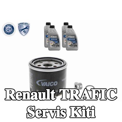 VAICO Servis kiti — 2000 Renault Trafic