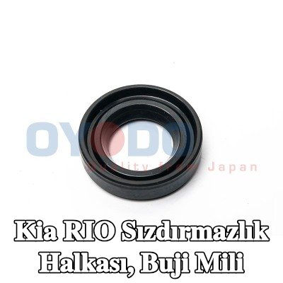 Oyodo Sızdırmazlık Halkası, buji mili — Kia Rio