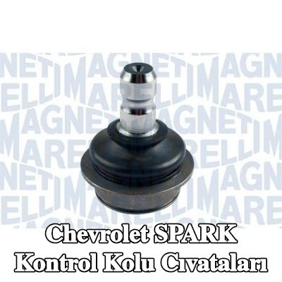 MAGNETI MARELLI Kontrol kolu cıvataları Ön Aks — Chevrolet Spark