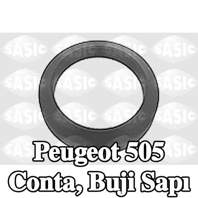 SASIC Conta, buji sapı — Peugeot 505