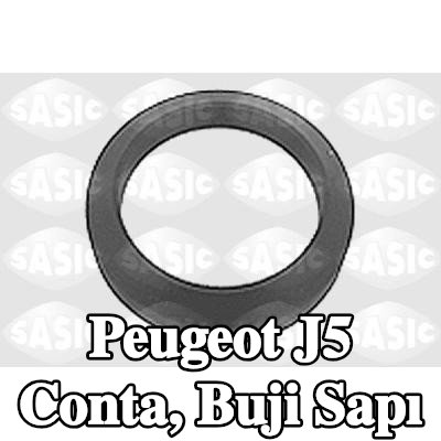 SASIC Conta, buji sapı — Peugeot J5