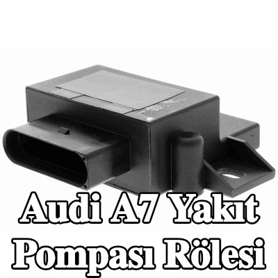 VEMO Yakıt pompası rölesi Temel Karoseri Versiyonu, Q+, orijinal ekipman üreticisi kalitesi — Audi A7