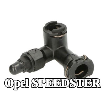 ABE خطوط القابض — Opel Speedster