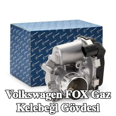 PIERBURG Gaz kelebeği gövdesi Kontrol Ünitesi/Yazılımı eğitilmeli/güncellenmelidir — 2011 Volkswagen Fox