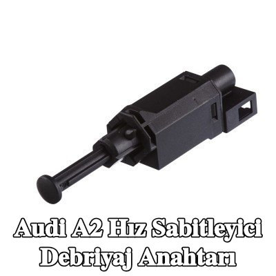 HELLA Hız sabitleyici debriyaj anahtarı — Audi A2