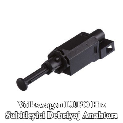 HELLA Hız sabitleyici debriyaj anahtarı — Volkswagen Lupo