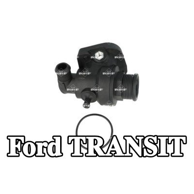 NRF شفة سائل التبريد مع حشيات/أختام — 1997 Ford Transit