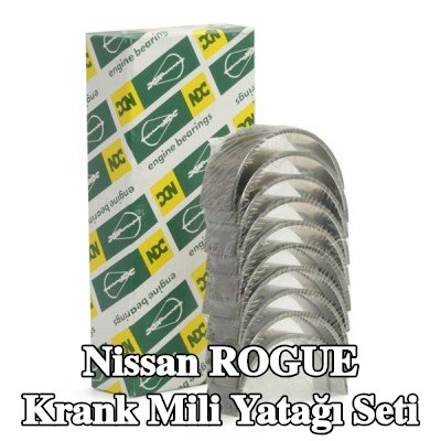 KOLBENSCHMIDT Krank mili yatağı seti — Nissan Rogue