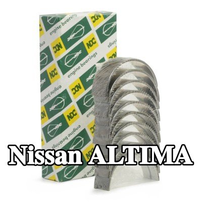 KOLBENSCHMIDT مجموعة محامل العمود المرفقي — Nissan Altima