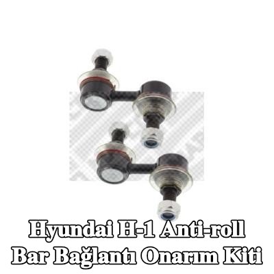 MAPCO Ön Aks Stabilizatör Bağlantısı Onarım Kiti — Hyundai H-1