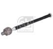 FEBI BILSTEIN İç bağlantı çubuğu Ön Aks Sol, Ön Aks Sağ, 305mm, kilit somunu ile — Ford Focus (4)