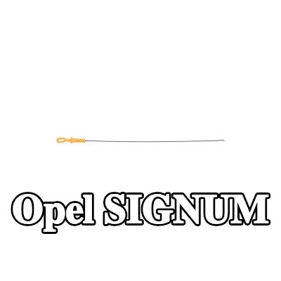 KAMOKA مقياس مستوى الزيت — Opel Signum