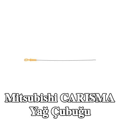 KAMOKA Yağ Çubuğu — Mitsubishi Carisma