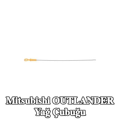 KAMOKA Yağ Çubuğu — Mitsubishi Outlander