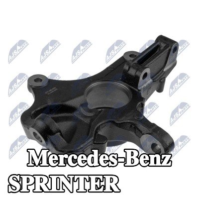 NTY مفصل التوجيه للمحور الأمامي الأيمن — 2012 Mercedes-Benz Sprinter