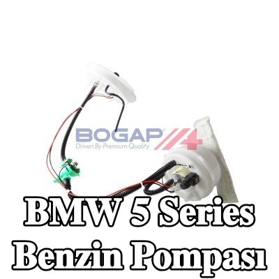 BOGAP Benzin pompası — BMW 5 Series