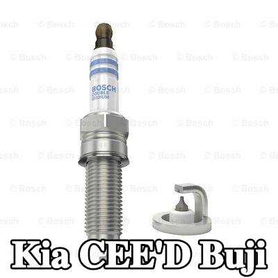 BOSCH Buji Anahtar Boyutu: 16 mm — Kia Cee'd