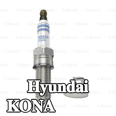 BOSCH حجم مفتاح شمعة الإشعال: 16 مم — Hyundai Kona
