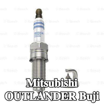 BOSCH Buji Anahtar Boyutu: 16 mm — 2012 Mitsubishi Outlander