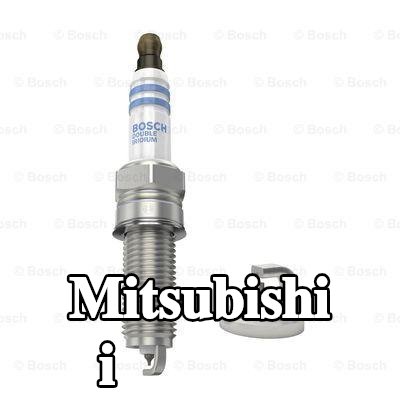 BOSCH حجم مفتاح شمعة الإشعال: 16 مم — Mitsubishi i