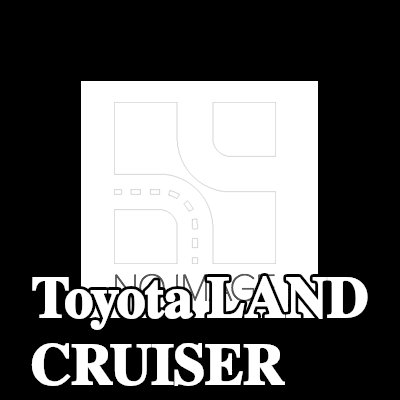 ACKOJA حذافة — Toyota Land Cruiser