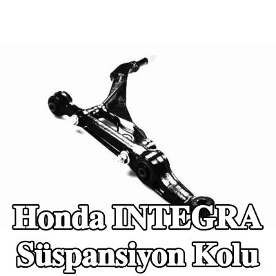 ACKOJA Ön Aks Sol Süspansiyon Kolu, Alt, Çelik, lastik yatağı ile, rotil olmadan — Honda Integra